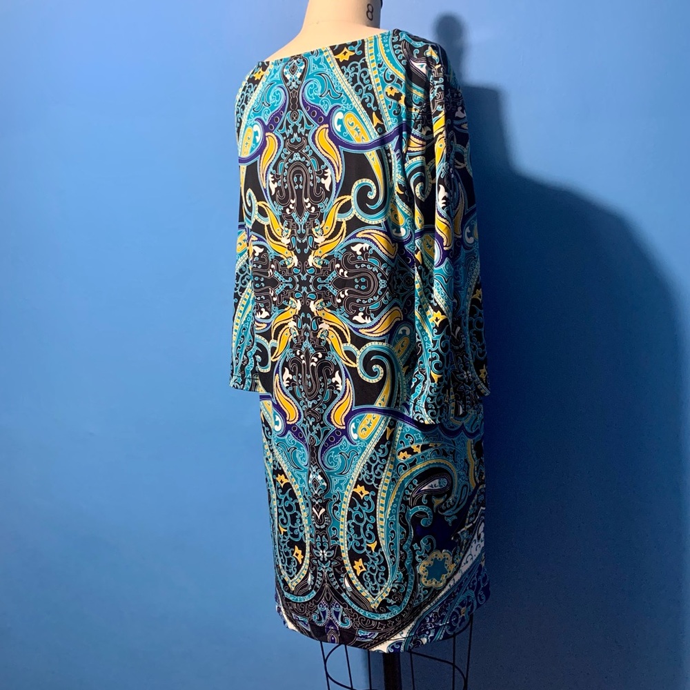 Alfani tunic. - Picture 2 of 5